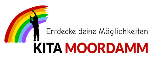 Logo der Kita Moordamm